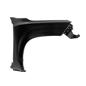 2022-2023 Nissan Frontier Pickup Front Passenger Side Fender - Best Value - NI1241246