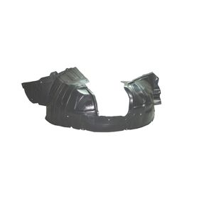 Nissan Versa 2007-2012 Driver Side Front Inner Fender Liner - NI1248114