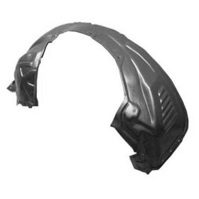 2009-2010 Nissan Murano Fender Liner Driver Side - OEM# 638411AA0A - NI1248118-3