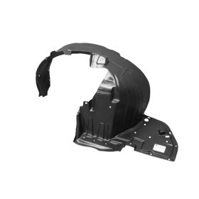 Nissan Versa Sedan 2012-2014 Driver Side Front Fender Liner - NI1248128