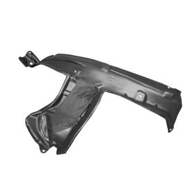 Nissan Quest 2011-2016 Front Driver Side Rearward Fender Liner - NI1248129