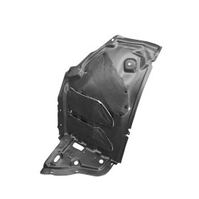 Nissan Quest 2011-2017 Front Driver Side Forward Fender Liner - NI1248138