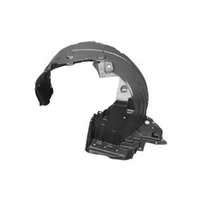 Nissan Versa Hatchback 2014-2019 Front Driver Side Fender Liner - NI1248141
