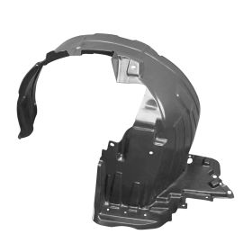 Nissan Versa Hatchback 2014-2017 Driver Side Front Fender Liner - NI1248156 OEM# 638439MB0A