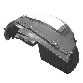 2016-2019 Nissan Titan Xd Pickup Fender Liner Front Driver Side - OEM# 63831EZ00A-PFM - NI1248170-3