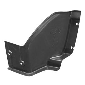 2016-2021 Nissan Titan Xd Pickup-Front Driver Side Fender Splash Shield-NI1248171