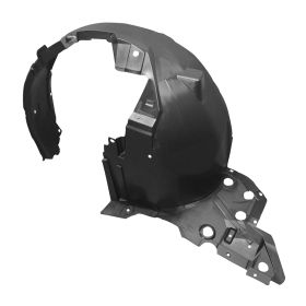 2018-2019 Nissan Kicks Fender Liner Front Driver Side Sv/Sr Model - OEM# 638435RB0A - NI1248175-3