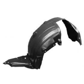 Nissan Sentra 2007-2012 Passenger Side Fender Liner - NI1249116