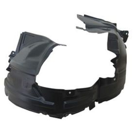 Nissan Juke 2011-2014 Passenger Side Front Inner Fender Liner - NI1249124