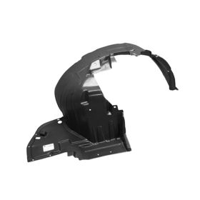 Nissan Versa Sedan 2012-2014 Passenger Side Front Fender Liner - NI1249128