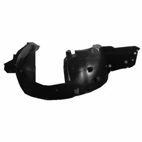 Nissan Sentra 2010-2012 Passenger Side Front Fender Liner - NI1249132