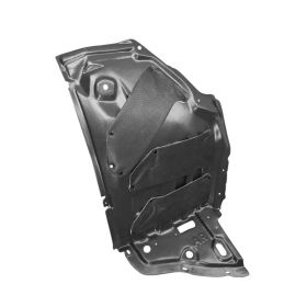 Nissan Quest 2011-2017 Front Passenger Side Forward Fender Liner - NI1249138