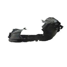 Nissan Juke 2011-2016 Front Passenger Side Fender Liner - NI1249140 OEM# 638423YW0A