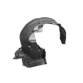 Nissan Versa Hatchback 2014-2019 Front Passenger Side Fender Liner - NI1249141