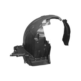 Nissan Versa Hatchback 2014-2017 Passenger Side Front Fender Liner - NI1249156 OEM# 638429MB0A