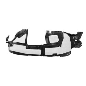 Nissan Rogue 2017-2019 Passenger Side Front Fender Liner - NI1249158
