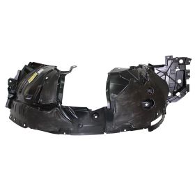 2021-2023 Nissan Rogue Front Passenger Side Fender Liner - Best Value - NI1249183OEM #638406RA0A