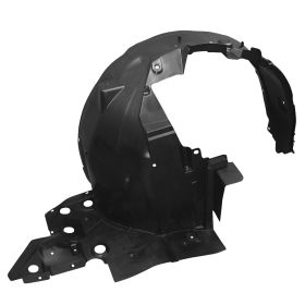 2021-2022 NISSAN KICKS Front Passenger Side Fender Liner - NI1249187 OEM# 638405R01B