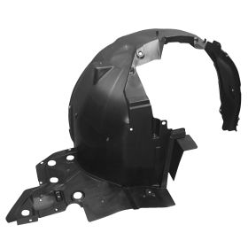 2021-2024 Nissan Kicks - Front Passenger Side Fender Liner - NI1249188