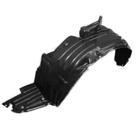 Nissan Quest 2004-2009 Driver Side Front Inner Fender Liner - NI1250117