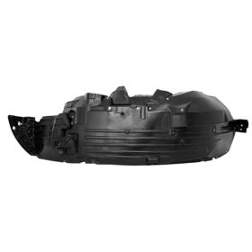 Nissan Titan Pickup 2004-2014 Driver Side Front Inner Fender - NI1250126