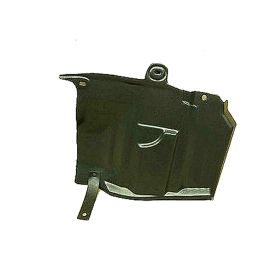 Fits Various Models - Call Us To Confirm! Driver Side Front Fender Splash Shield - Best Value - NI1250141