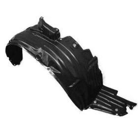 Nissan Quest 2004-2009 Passenger Side Front Inner Fender Liner - NI1251117