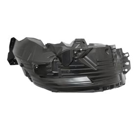 Nissan Frontier Pickup 2005-2019 Passenger Side Front Inner Fender Liner - NI1251128