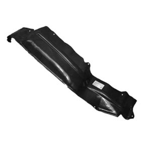 Nissan Xterra 2005-2015 Passenger Side Front Inner Fender Liner - NI1251132