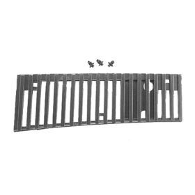 1986-1997 NISSAN HARDBODY PICKUP Driver Side Cowl Screen - NI1271101