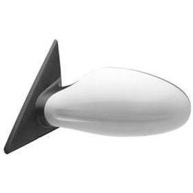 Nissan Altima 2002-2006 Driver Side Manual Door Mirror - NI1320142