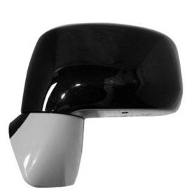 Nissan Versa 2007 Driver Side Power Door Mirror - NI1320165 OEM# K6302EM50D