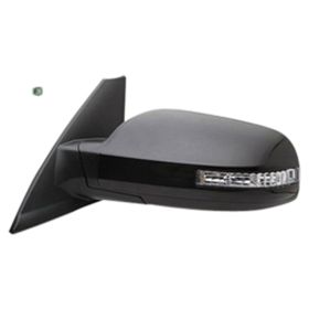 Nissan Altima Coupe 2010-2013 Driver Side Power Door Mirror - NI1320211