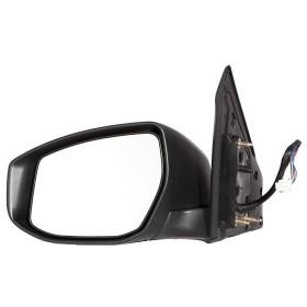 Nissan Sentra 2013-2015 Driver Side Power Heated Door Mirror - NI1320262