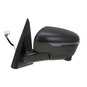 Nissan Pathfinder 2017 Driver Side Power Door Mirror - NI1320275 OEM# 963029PF9D/963743JA0E