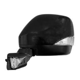 2011-2017 Nissan Quest Door Mirror Driver Side Power Ptm Htd W/Signal - OEM# 963021JA1C-PFM - NI1320280-3