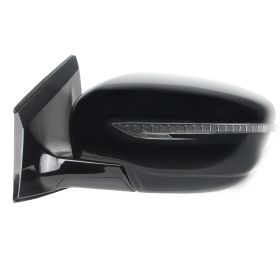 Nissan Murano 2016 Driver Side Power Door Mirror - NI1320283 OEM# 963025AA4B