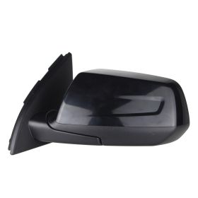 2016-2020 Nissan Rogue - Driver Side Power Door Mirror - NI1320289