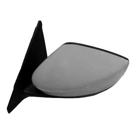 2018-2023 Nissan Kicks Driver Side Power Door Mirror - Best Value - NI1320297OEM #963025RL1C