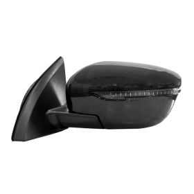 Nissan Rogue Sport 2017-2019 Driver Side Power Door Mirror - NI1320300 - OEM - 963026MA0A