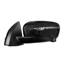 Nissan Rogue Sport 2017-2019 Driver Side Power Door Mirror - NI1320302