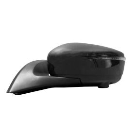 Nissan Leaf 2018-2019 Driver Side Power Door Mirror - NI1320306 - OEM - 963025SA6A-PFM