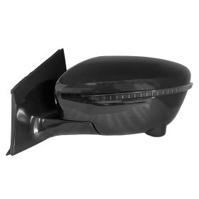2015-2016 Nissan Murano Driver Side Power Door Mirror - Best Value - NI1320325