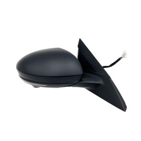 2020-2023 Nissan Sentra Driver Side Power Door Mirror - Best Value - NI1320328OEM #963026LB2A-PFM