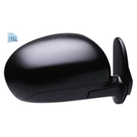 2009-2010 Nissan Cube - Passenger Side Power Door Mirror - NI1321207