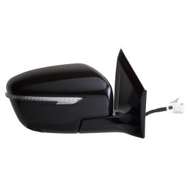 Fits Various Models - Call Us To Confirm! Passenger Side Power Door Mirror - Best Value - NI1321256