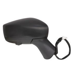 Nissan Versa Hatchback 2015-2017 Passenger Side Power Door Mirror - NI1321265 OEM# 963019MB3A/963659KK0B