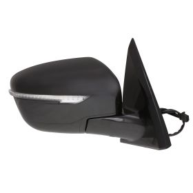 Nissan Pathfinder 2017 Passenger Side Power Door Mirror - NI1321274 OEM# 963019PF9B/963733JA0E