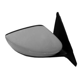 2018-2023 Nissan Kicks Passenger Side Power Door Mirror - Best Value - NI1321297OEM #963015RL1C