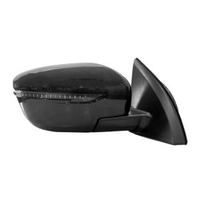 Nissan Rogue Sport 2017-2019 Passenger Side Power Door Mirror - NI1321300